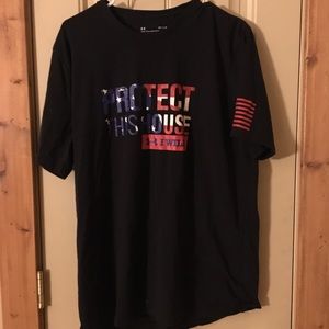 Under armour tee